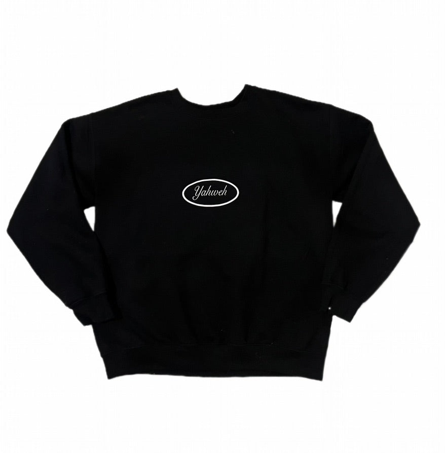 "Yahweh" Crewneck