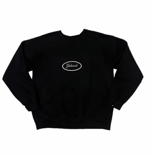 "Yahweh" Crewneck